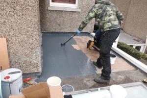 View 4 from project Flat Roof Repairs