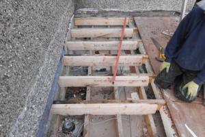 View 7 from project Flat Roof Repairs