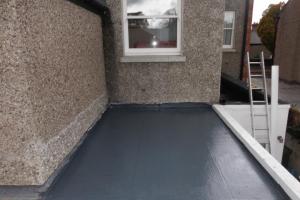 View 2 from project Flat Roof Repairs
