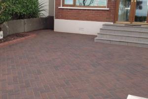 View 3 from project Paved Driveway and Steps, Malahide
